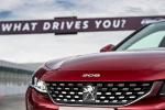 Peugeot 508L GT 2018 года (CN)